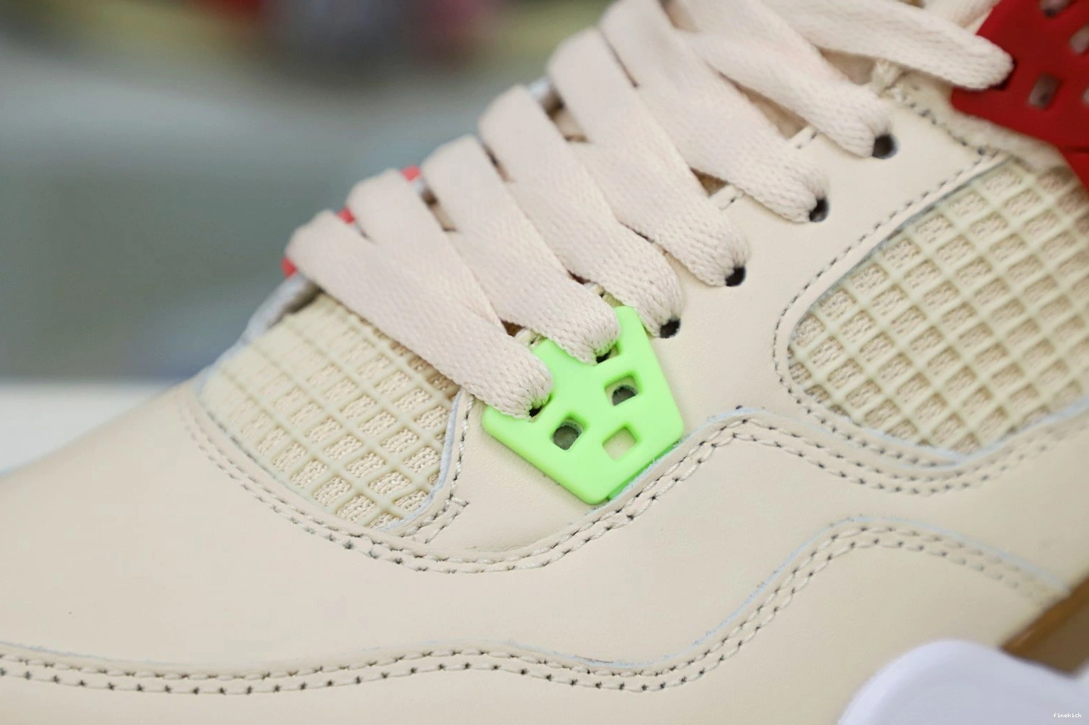 RETRO AIR GS 'WILD THINGS' 4 JORDAN 0119